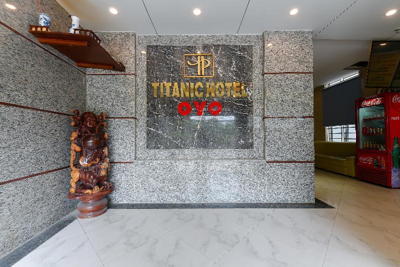 タイタニック ホテル ハノイ市 エクステリア 写真