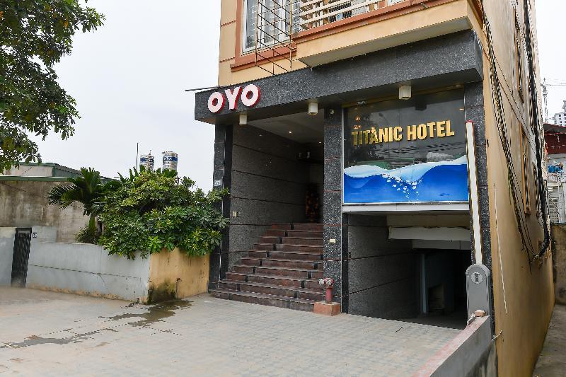 タイタニック ホテル ハノイ市 エクステリア 写真